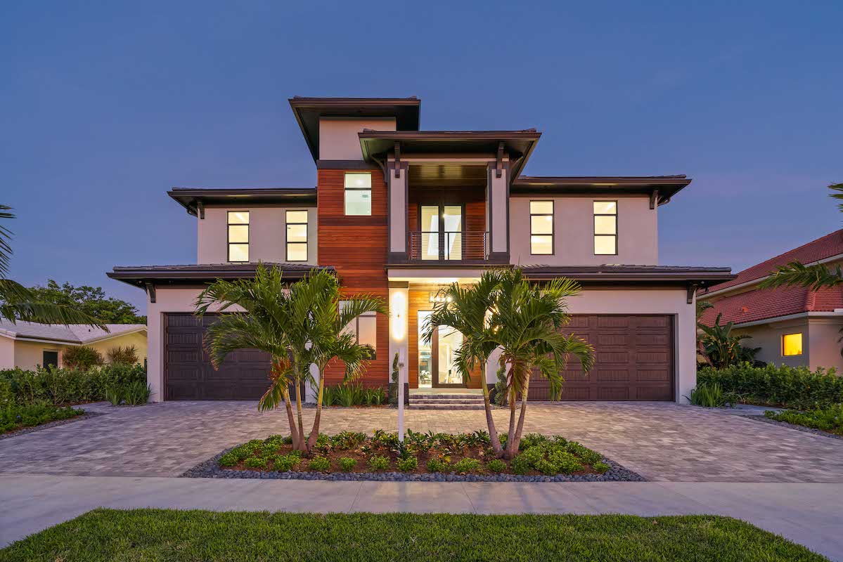New Construction in North Palm Beach